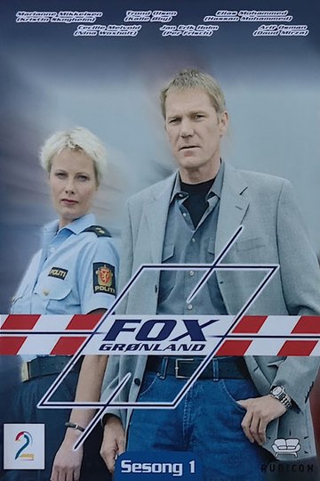 Locandina di Fox Grønland