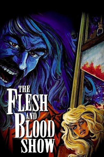 Locandina di The Flesh and Blood Show