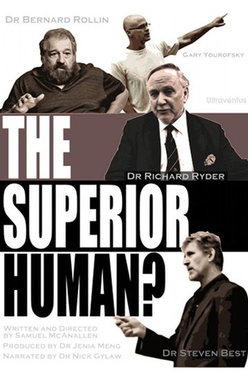 Locandina di The Superior Human?