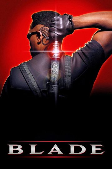 Locandina di Blade