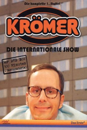 Locandina di Krömer - Die internationale Show
