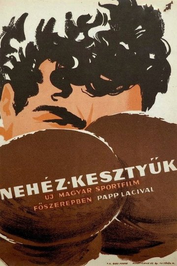 Locandina di Nehéz kesztyük