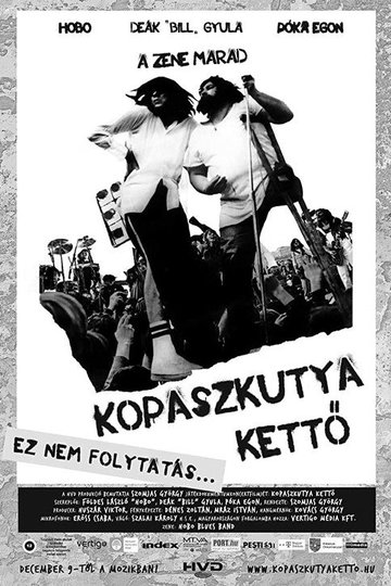 Locandina di Kopaszkutya Kettő