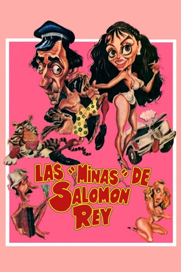 Locandina di Las minas de Salomón Rey