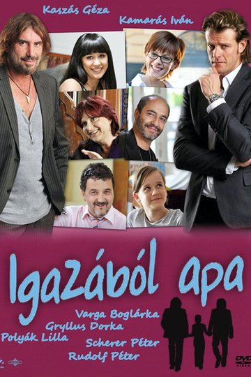 Locandina di Igazából apa