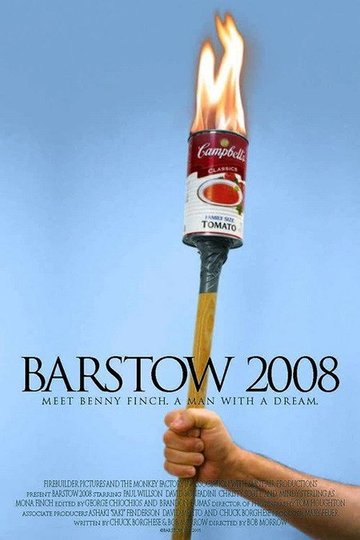 Locandina di Barstow 2008