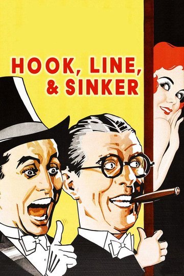 Locandina di Hook, Line and Sinker
