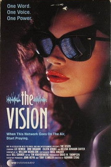 Locandina di The Vision