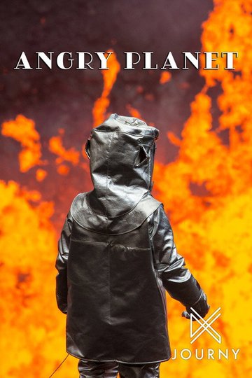 Locandina di Angry Planet