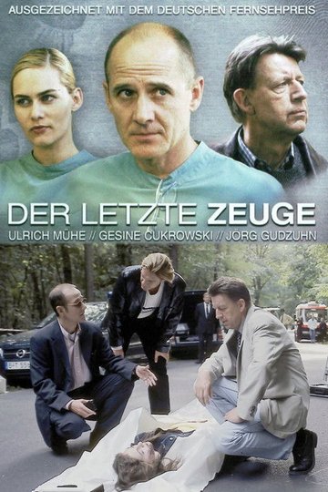 Locandina di Der letzte Zeuge