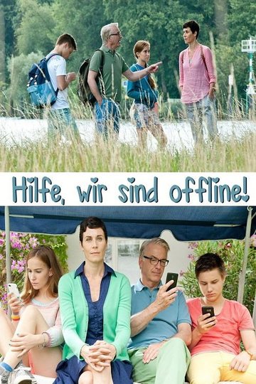 Locandina di Hilfe, wir sind offline!