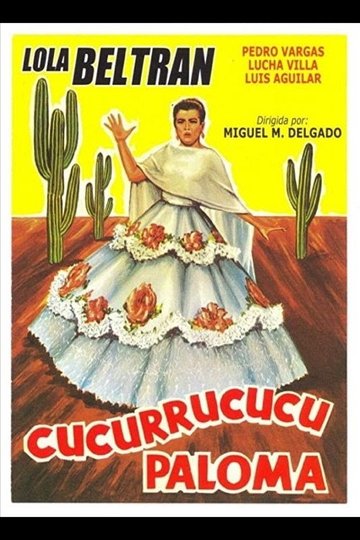 Locandina di Cucurrucucú Paloma