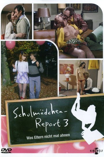 Locandina di Schulmädchen-Report 3. Teil: Was Eltern nicht mal ahnen