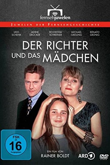Locandina di Der Richter und das Mädchen