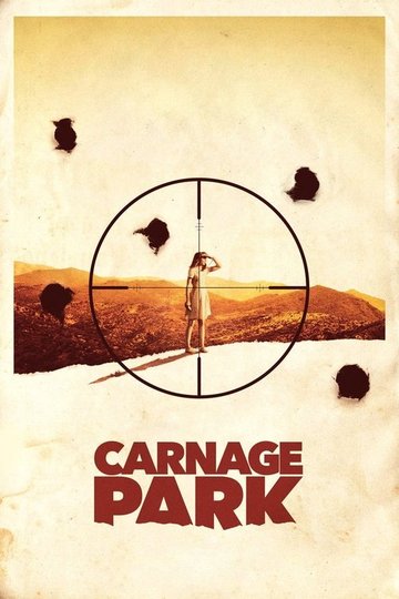 Locandina di Carnage Park