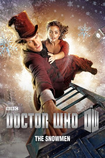 Locandina di Doctor Who: The Snowmen