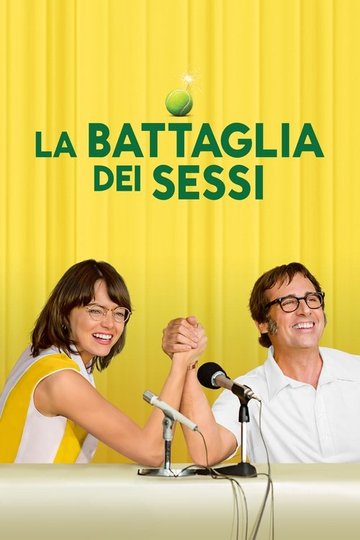Locandina di La battaglia dei sessi