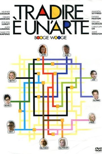 Locandina di Tradire è un'arte - Boogie Woogie