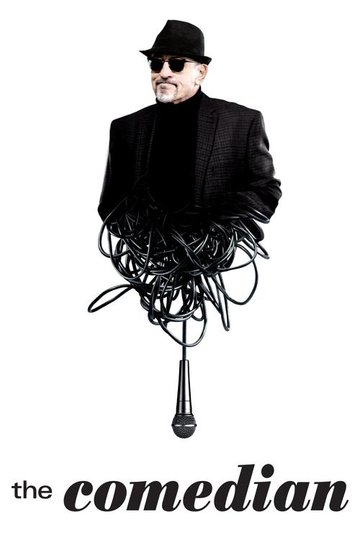 Locandina di The Comedian