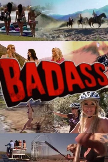 Locandina di Badass
