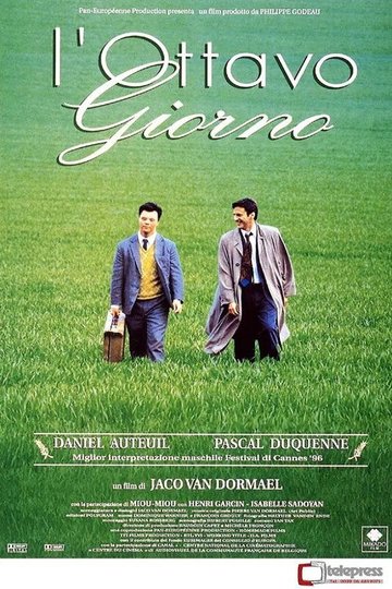 Locandina di L'ottavo giorno