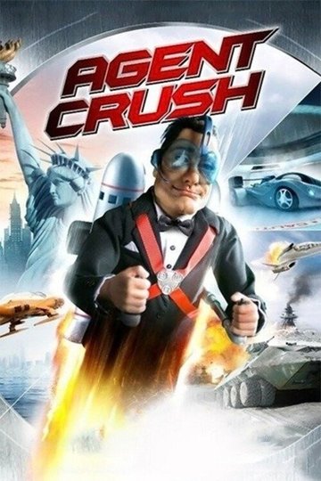 Locandina di Agent Crush