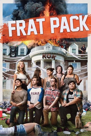 Locandina di Frat Pack
