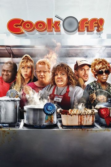 Locandina di Cook-Off!