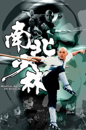 Locandina di 南北少林