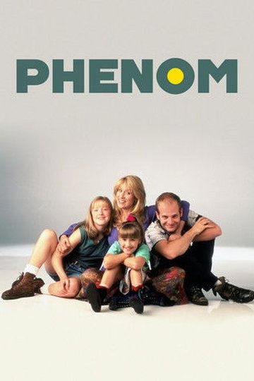 Locandina di Phenom