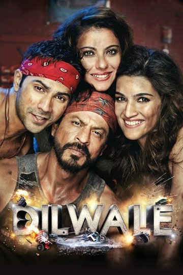 Locandina di Dilwale