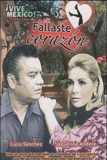 Locandina di Fallaste corazón