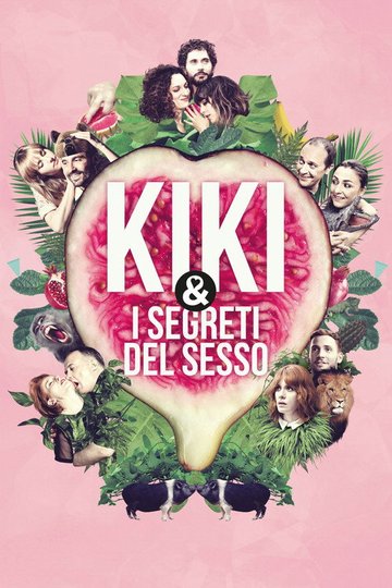Locandina di Kiki & i segreti del sesso