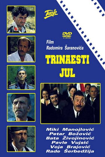 Locandina di 13. jul