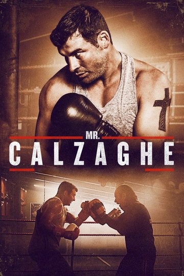 Locandina di Mr. Calzaghe