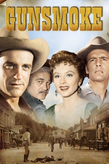 Locandina di Gunsmoke