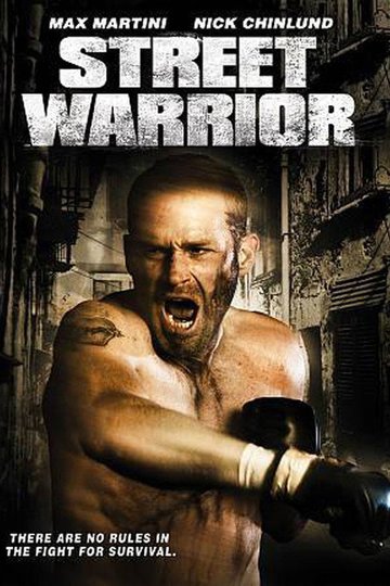Locandina di Street Warrior