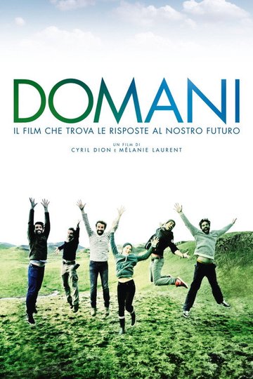 Locandina di Domani