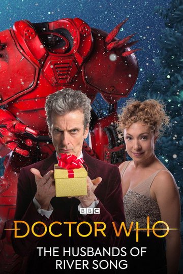 Locandina di Doctor Who: The Husbands of River Song