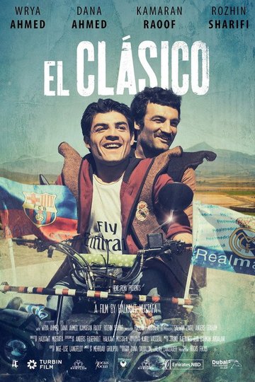 Locandina di El Clásico