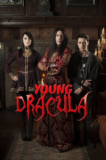 Locandina di Young Dracula