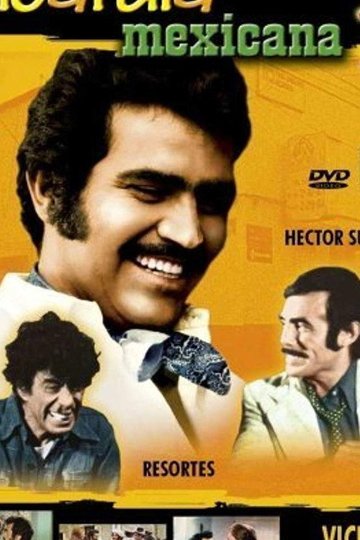 Locandina di Picardía mexicana