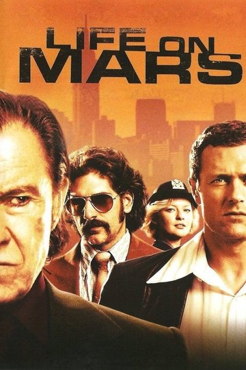 Locandina di Life on Mars