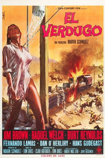 Locandina di El Verdugo