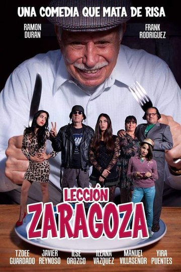Locandina di Lección Zaragoza