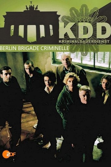 Locandina di KDD - Kriminaldauerdienst