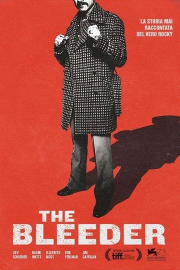 Locandina di The Bleeder - La storia del vero Rocky Balboa