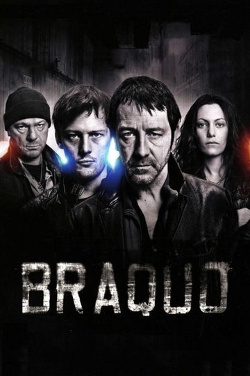 Locandina di Braquo