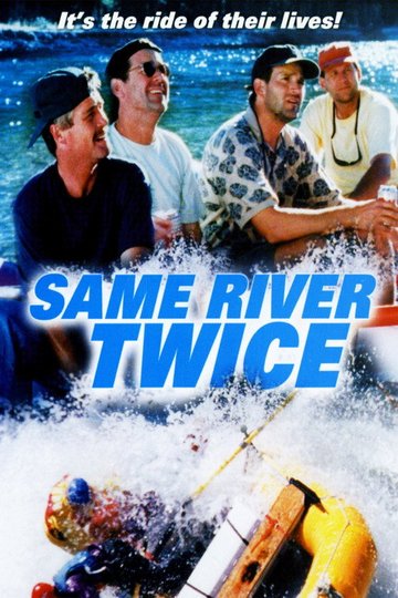 Locandina di Same River Twice