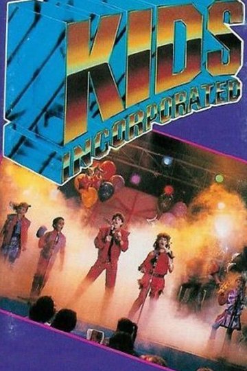 Locandina di Kids Incorporated